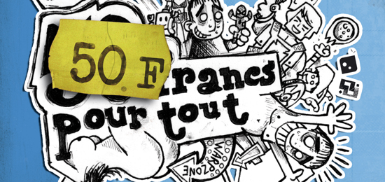 50 francs pour tout