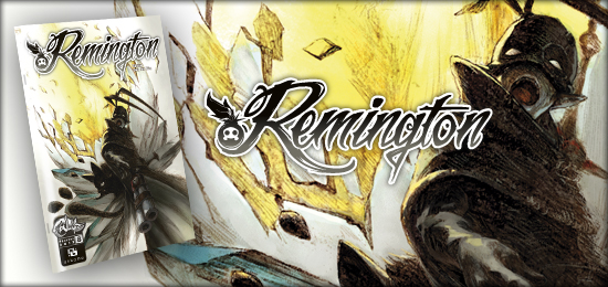 Remington 8