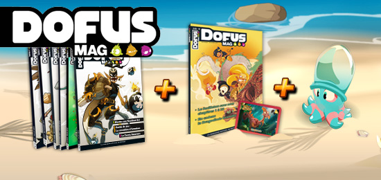 Carte dofus abonnement