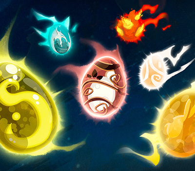 Reunificación de los Dofus