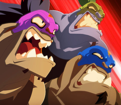 Reforma del Gladiatrool