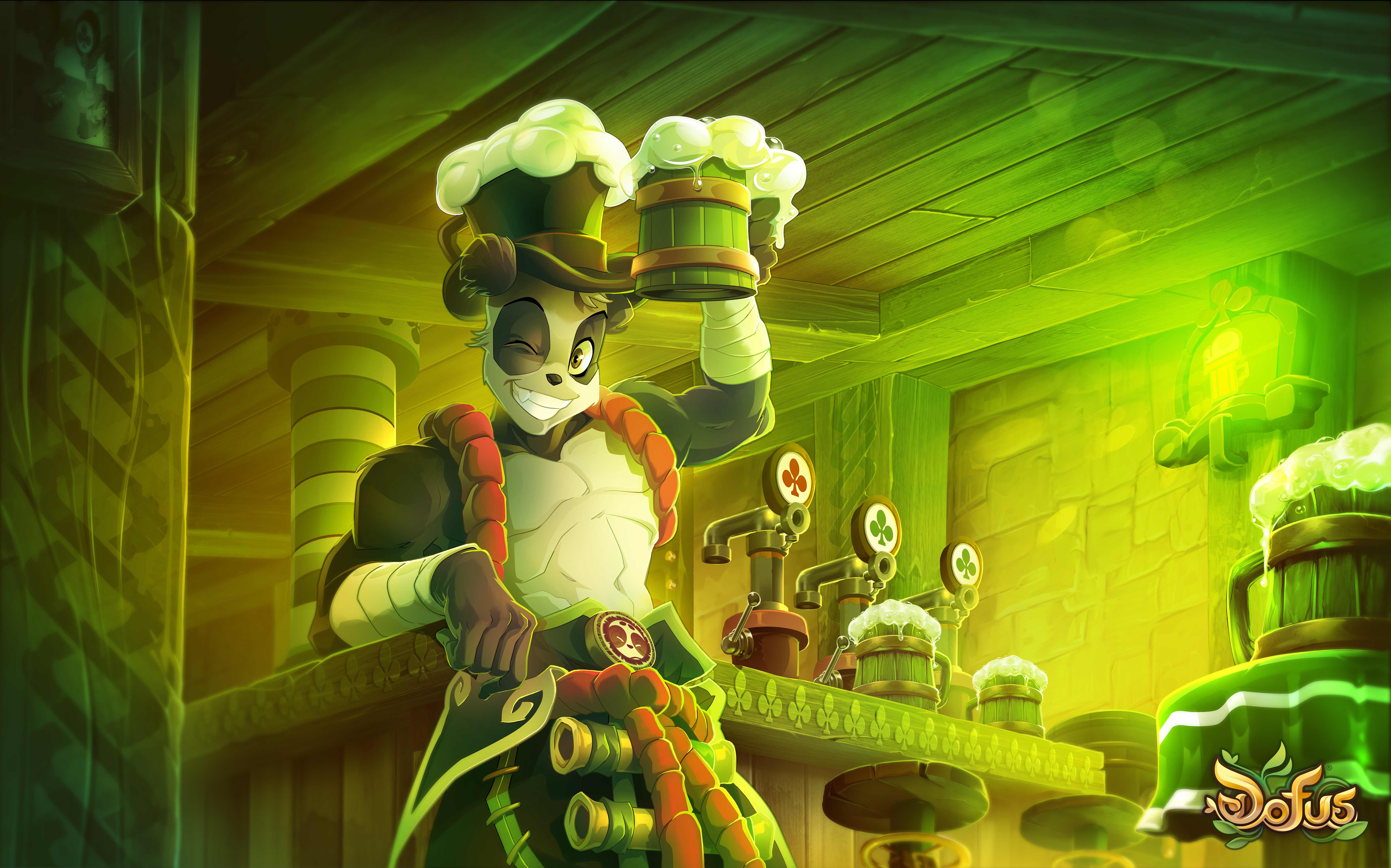 Les As De La Cambriole Dofus