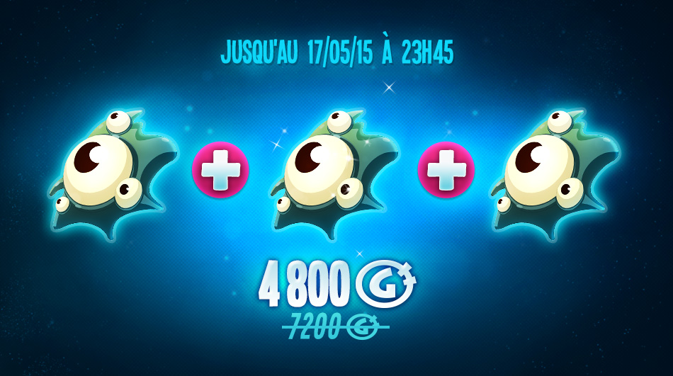 Mimibiotes à mini-prix ! - Shop - Actualités - DOFUS, le ... Mimibiotes à mini-prix ! - Shop - Actualités - DOFUS, le ...