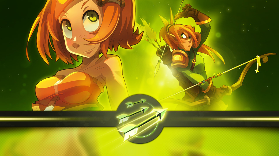 Cra - Classes - DOFUS Encyclopedia - DOFUS, the Tactical MMORPG