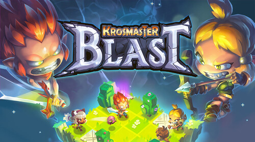 Krosmaster - werdet Meister des Krosmoz!