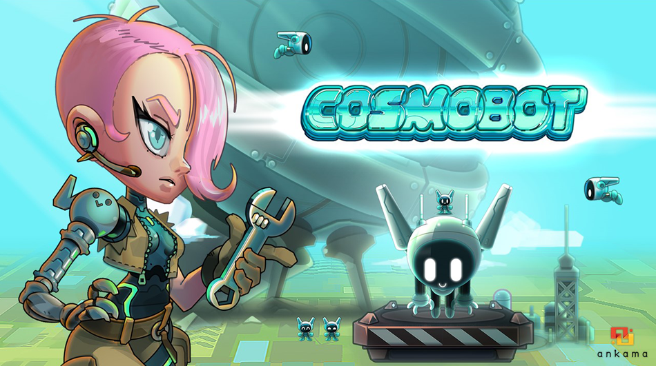 Android take-off for Cosmobot - Info - News - WAKFU, The strategic ...