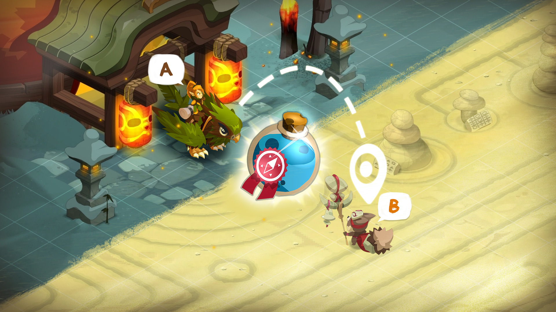 Petsmounts A Blind Box And A Globally Pre Sentient Potion Shop 