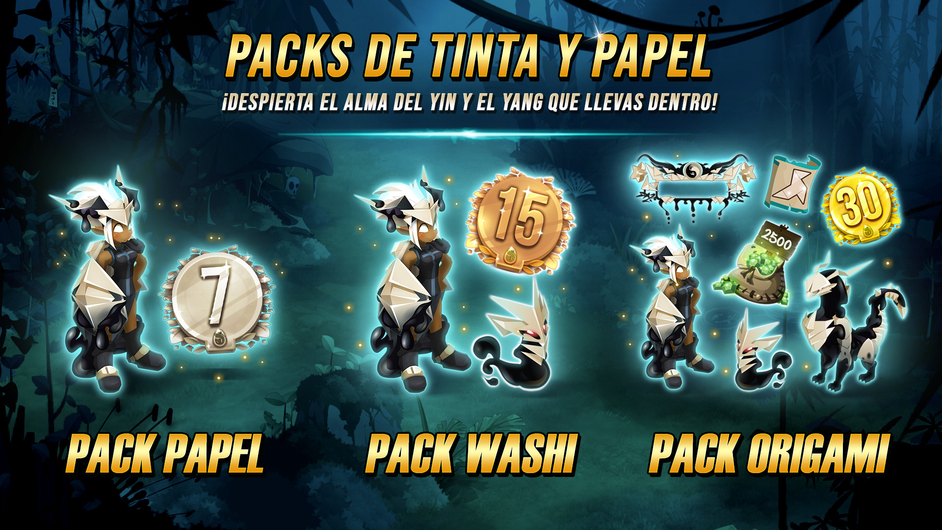 [SHOP] Tres packs tinta y papel para escribir tu historia... - Shop ...