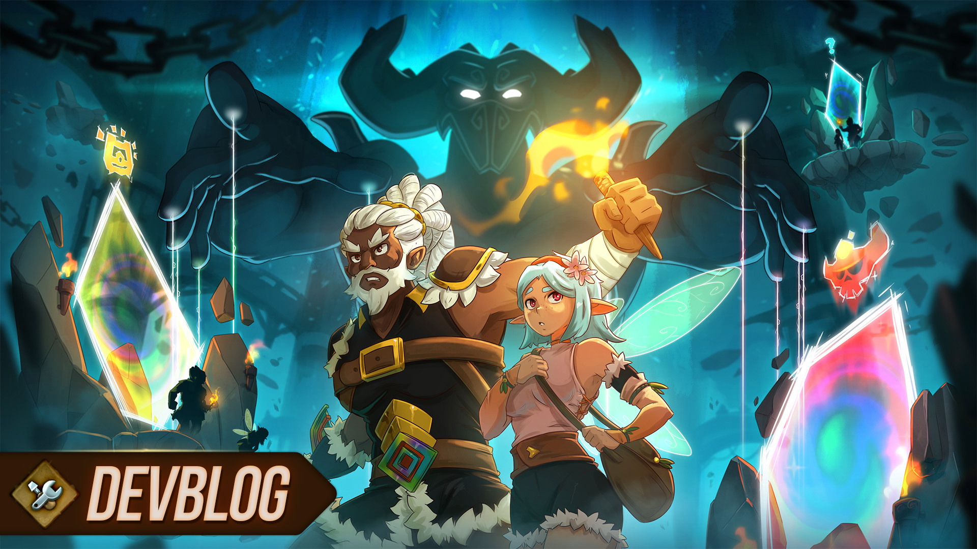 Todos los temas Noticias - Foro - DOFUS Touch: ¡un MMO colosal en la punta  de tus dedos!, image size:1920x1080