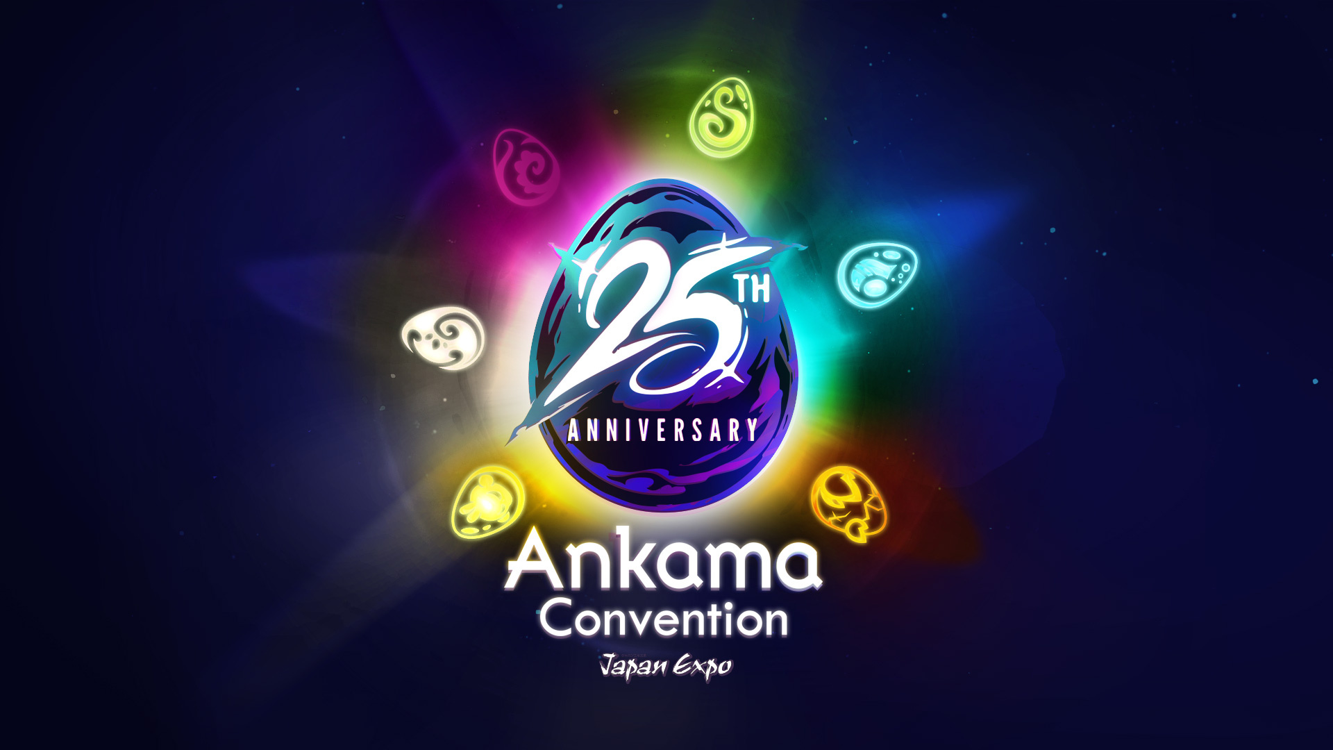 25th Anniversary Special Ankama Convention: Here We Go! - Info