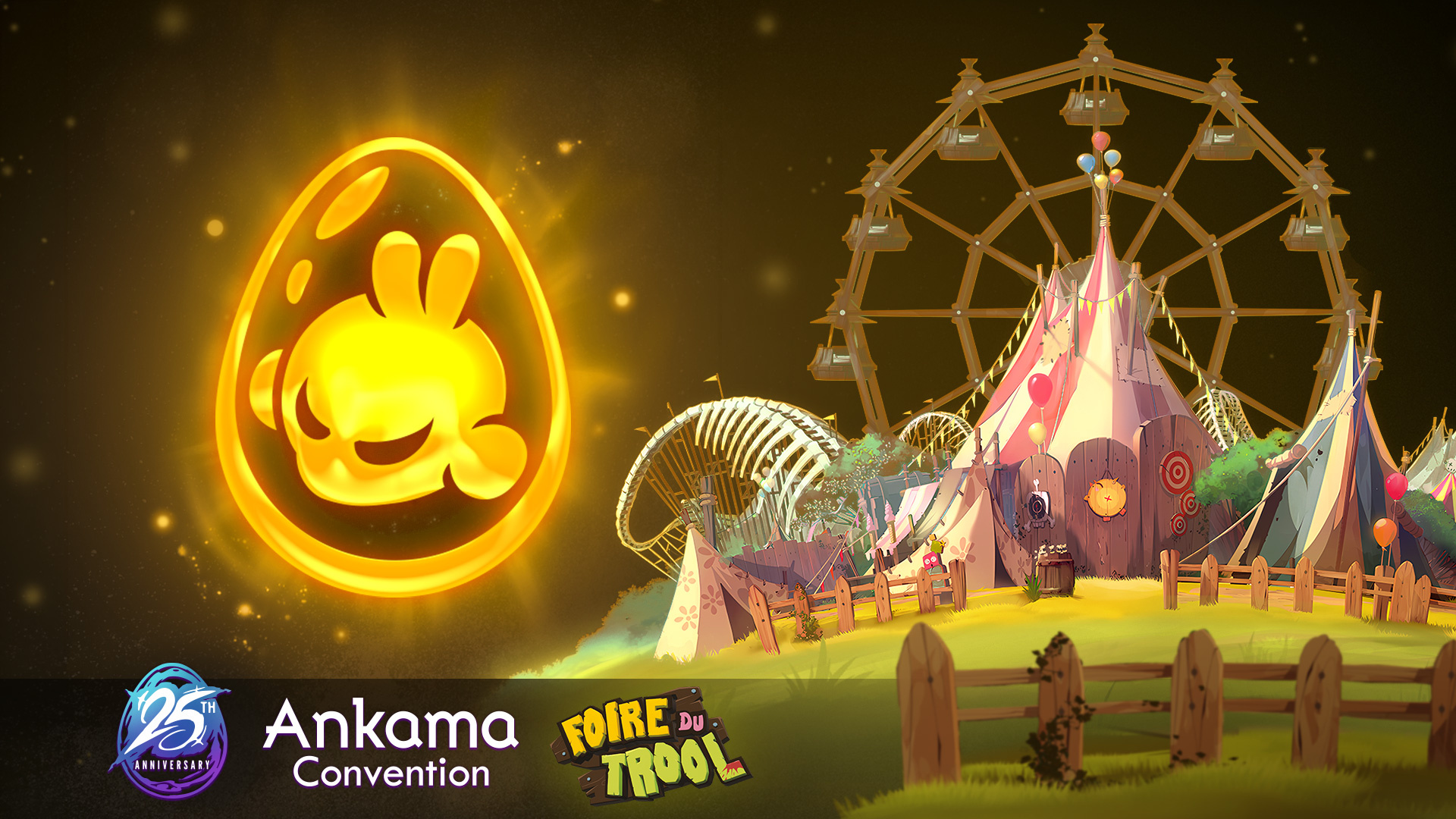 Ankama Convention: Your Favorite Games… and More! - Info - News