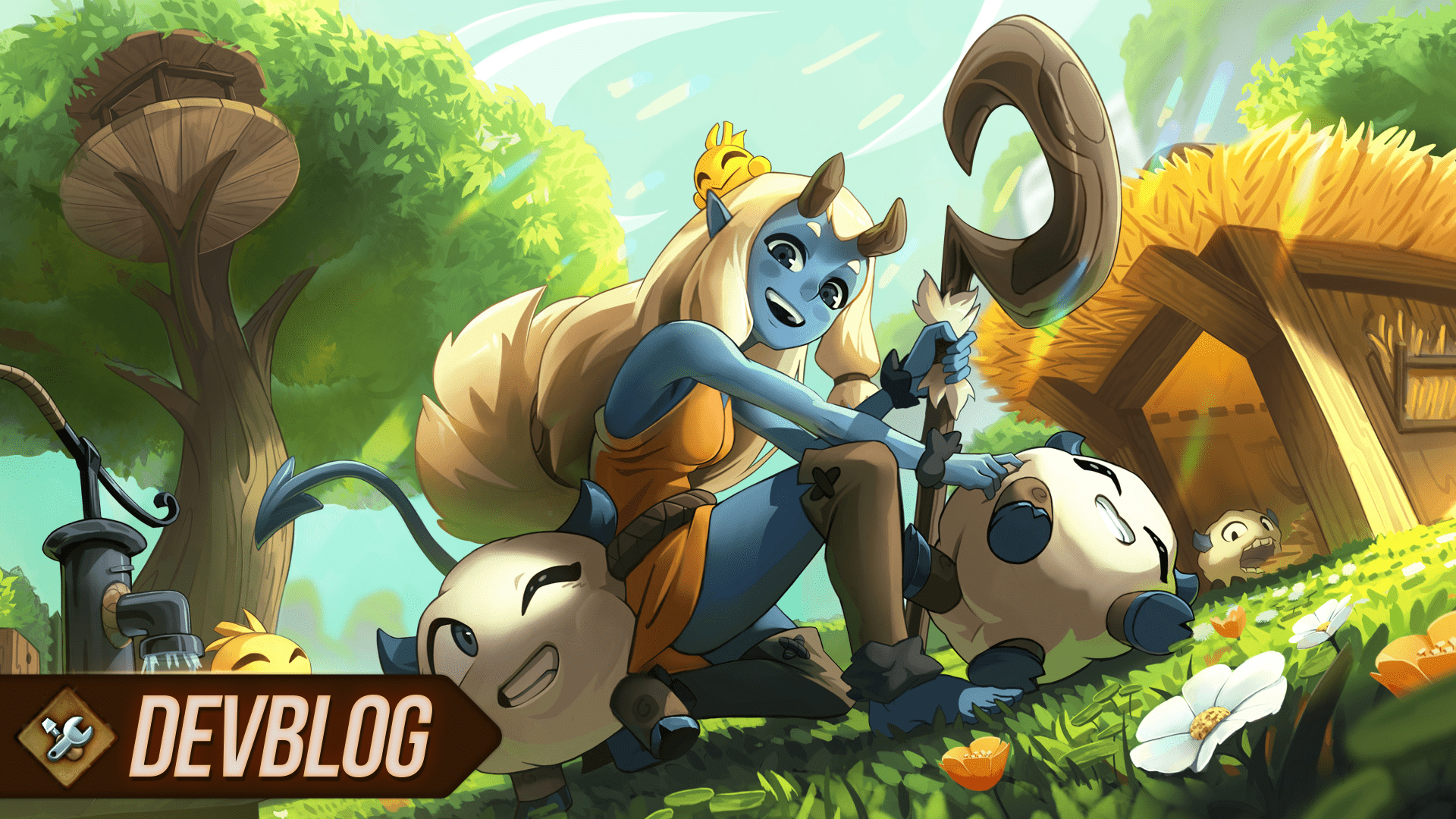 Wakfu Artists - Part II - WAKFU Devblog - WAKFU, The strategic
