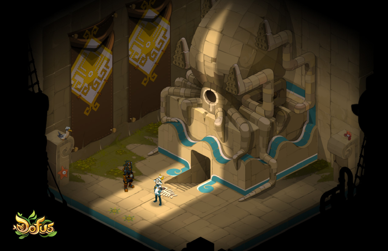 Huppermage Classes DOFUS Encyclopedia DOFUS, the Tactical MMORPG