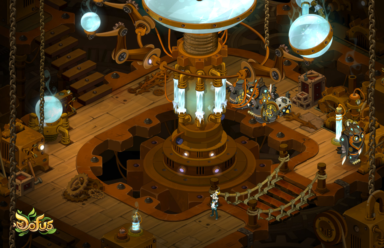 Huppermage Classes DOFUS Encyclopedia DOFUS, the Tactical MMORPG