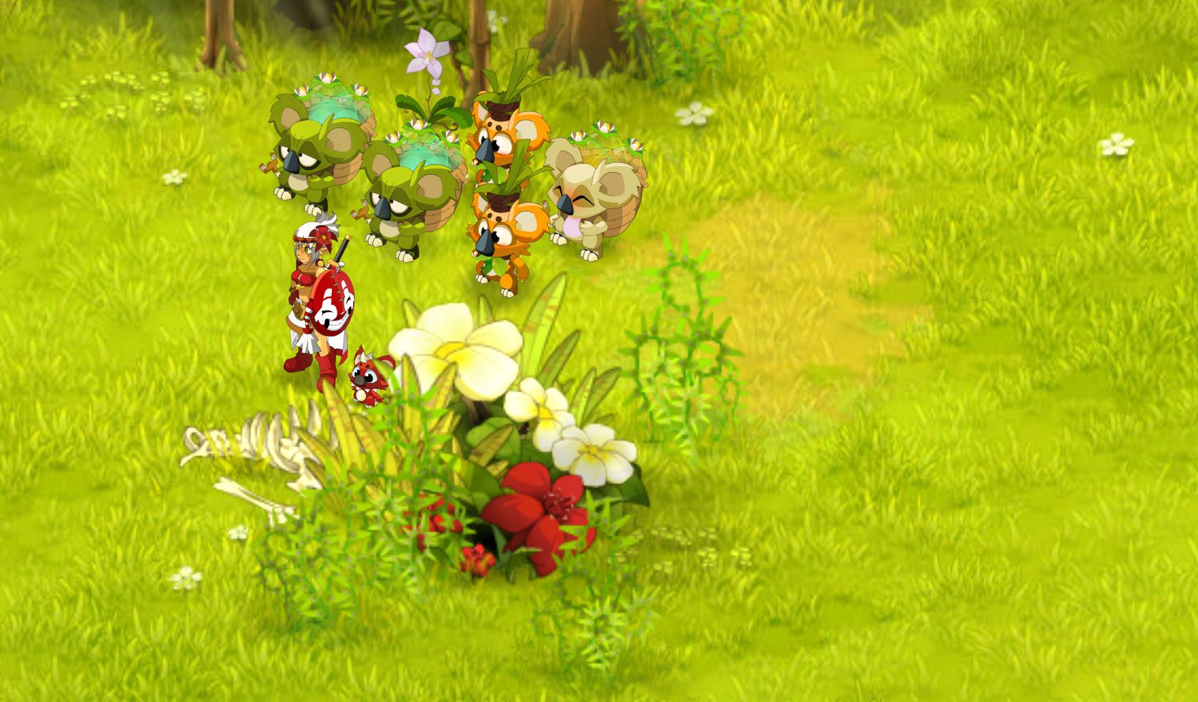 Dofus La Petite Mission Dans La Prairie Miss & Mister Monde des Douze 2020 - Participants du serveur Brumen (Phase  2) - Forum - DOFUS, le MMORPG stratégique.
