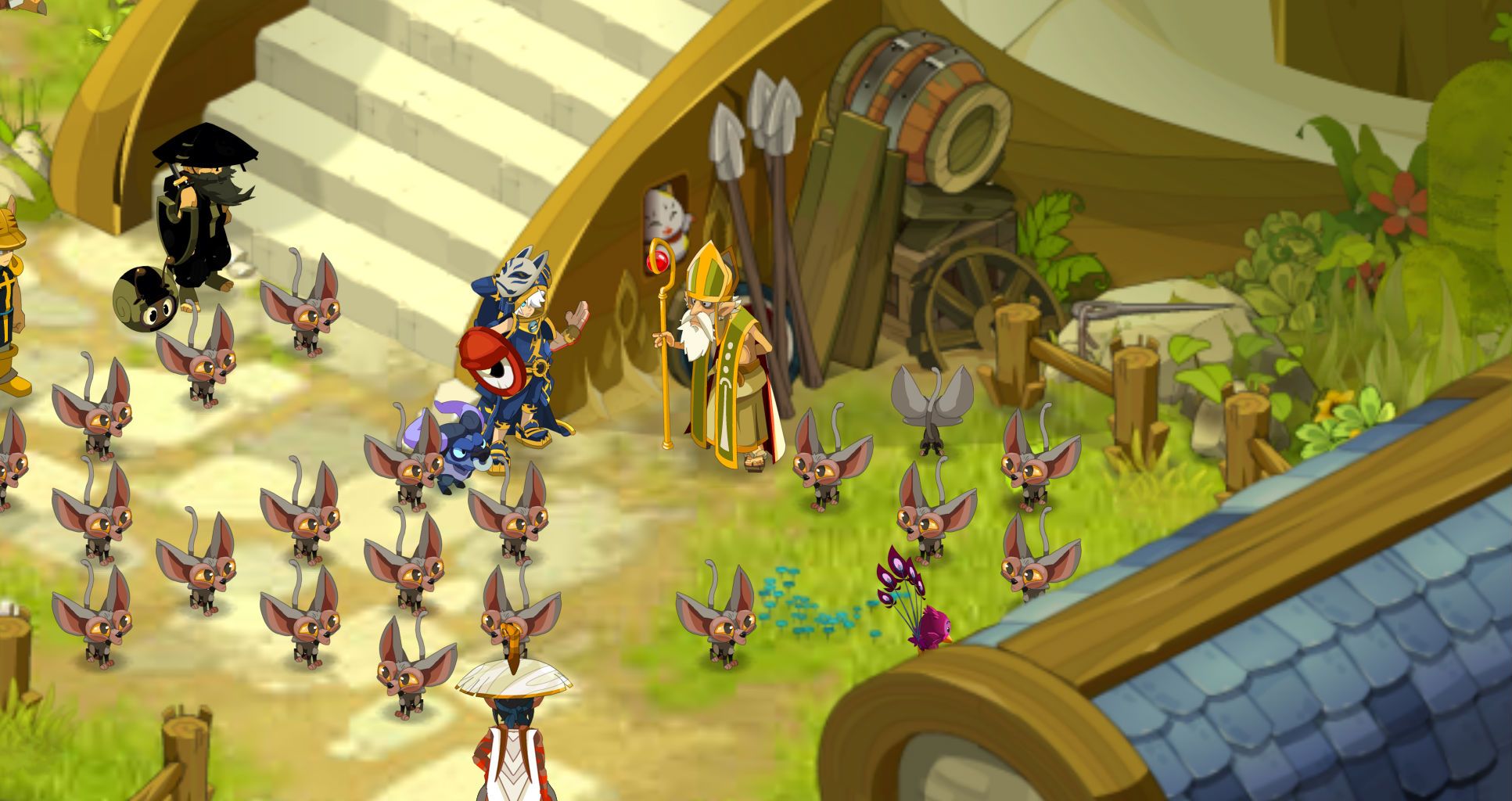 Participación evento de despedida de Rubilax y Atcham - Foro - DOFUS ...