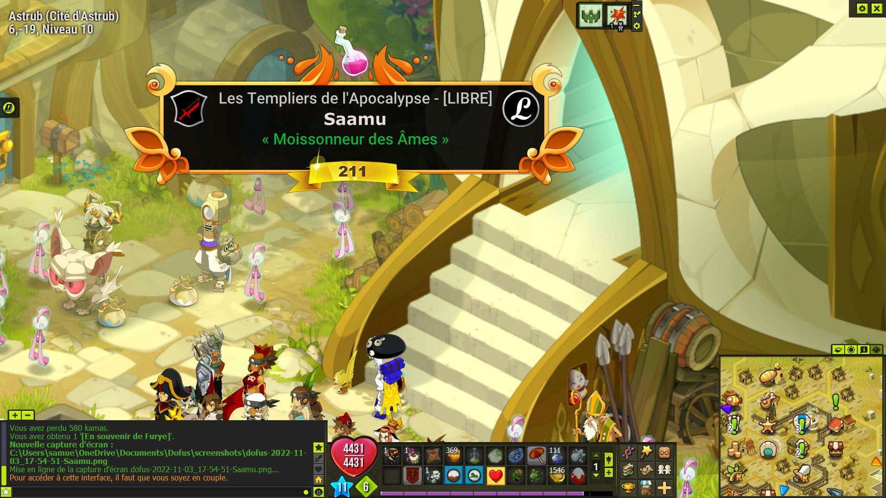 Les offres sur Hell Mina › Halles des Douze