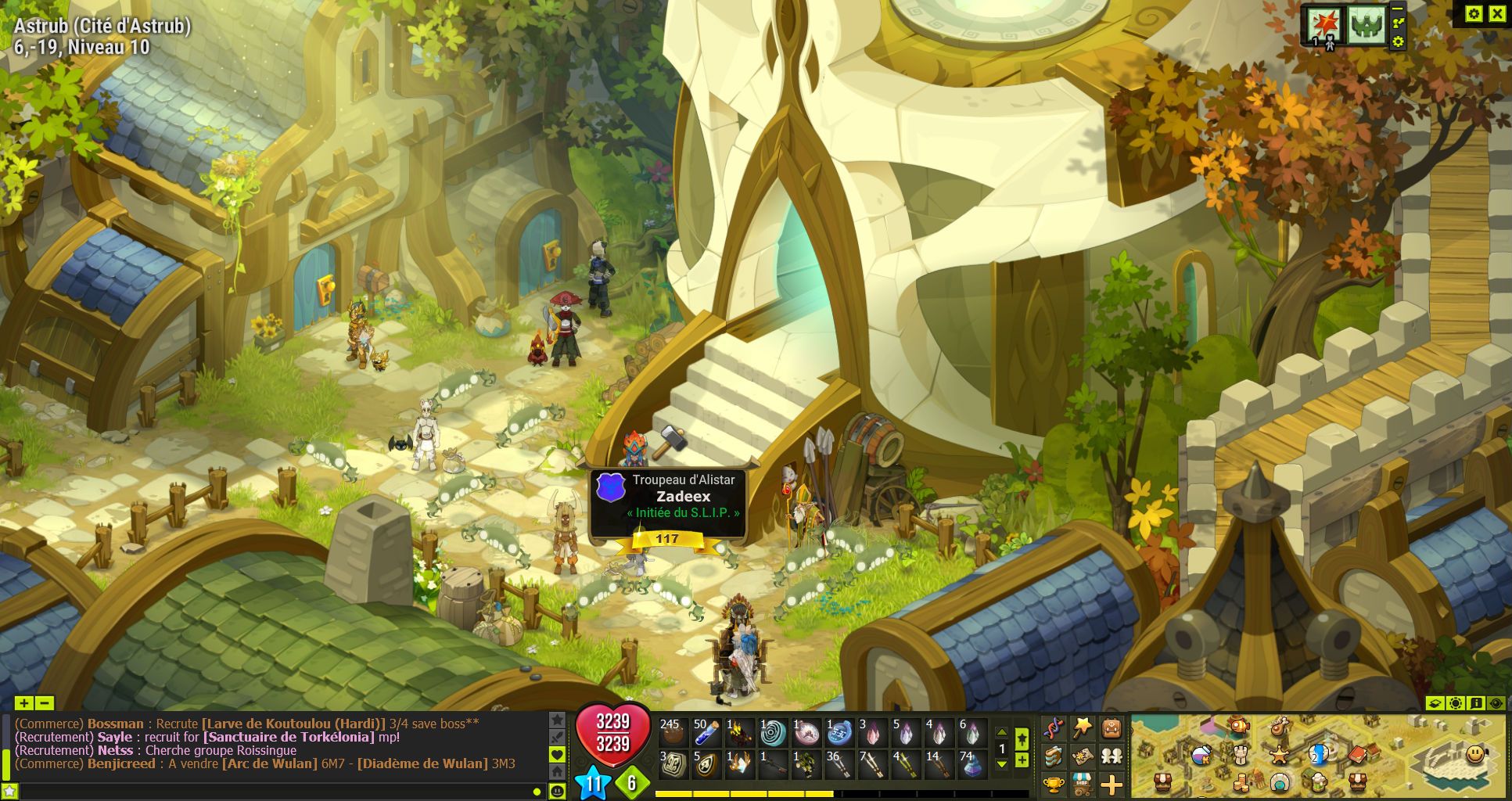 Ou Trouver Le Roissingue Dofus Participations] Le songe de Draconiros - Forum - DOFUS, le MMORPG  stratégique.