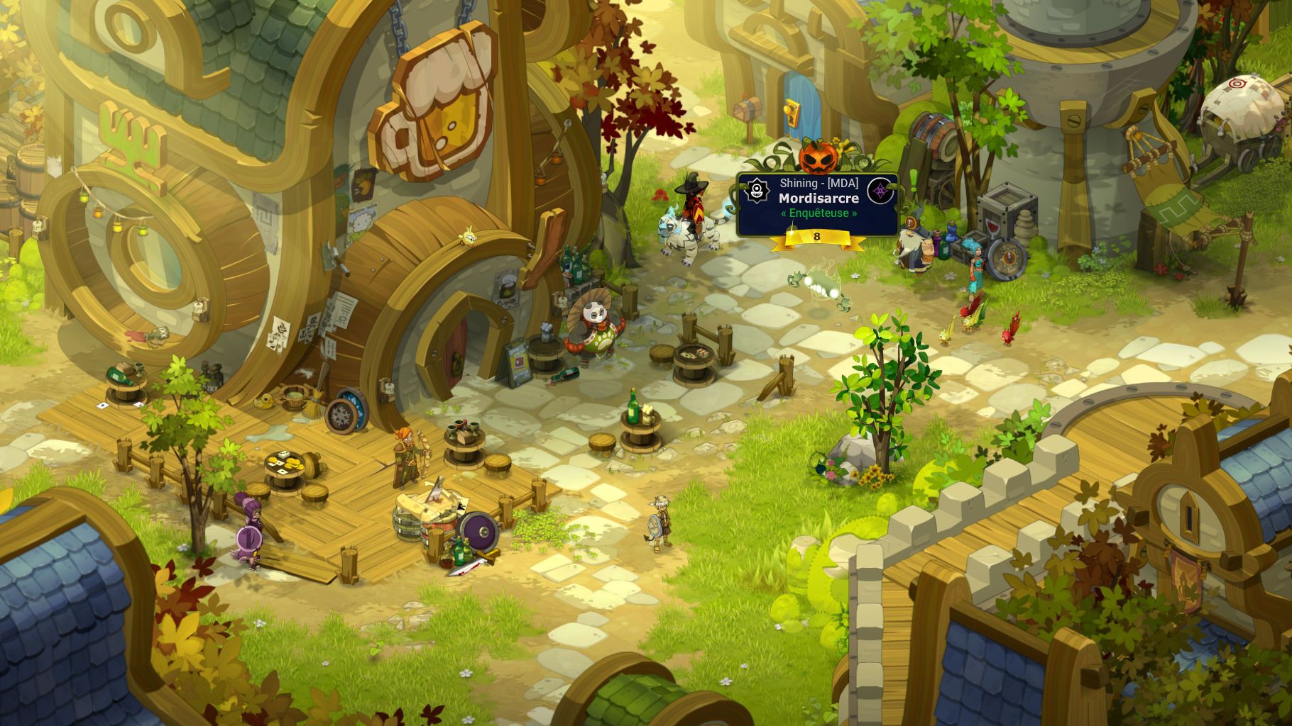 Compte Dofus Draconiros – Vente – Jeu PC