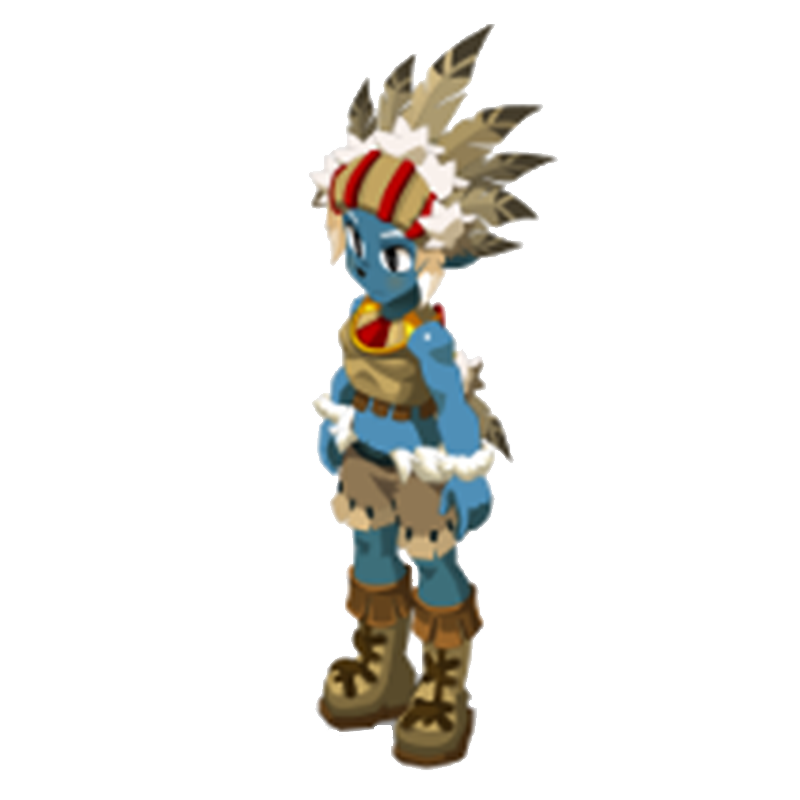 <strong>Devious Googoo Costume</strong>