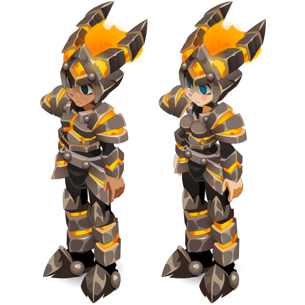<strong>Costume Infernal</strong>