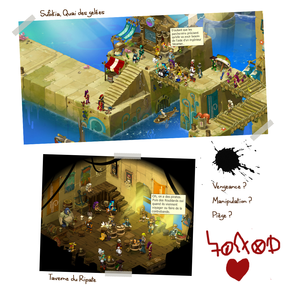 Etoile De La Mer Dofus L’Etoile De Mer Dofus QTZT