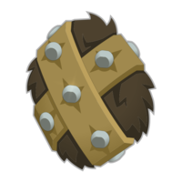 Bouclier Lokus Dofus - Édition Limitée Convention 2024 - Neuf Sous Blister - Collection