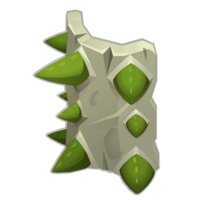 Pyrute Bramble Wall - Shield - Bouclier - DOFUS Encyclopedia - DOFUS Touch ...