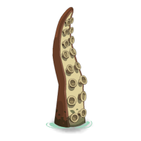 Tentacule Secondaire