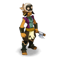 Bandit du clan des Roublards