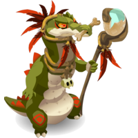 Crocoplumes
