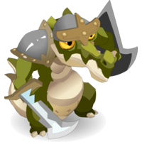 Crococask