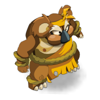Guerrier Koalak