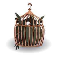 Corbac Apprivoisé