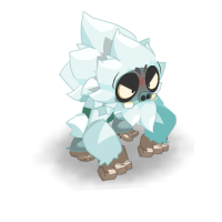 ABOMINABLE YITI DES NEIGES