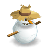 BONHOMME DE NEIGE
