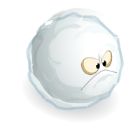 BOUBOULE DE NEIGE