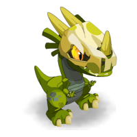 Dragoss Blanc Éveillé