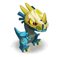 Dragoss de Saphir Éveillé