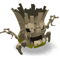 Abraknyde Sombre Irascible