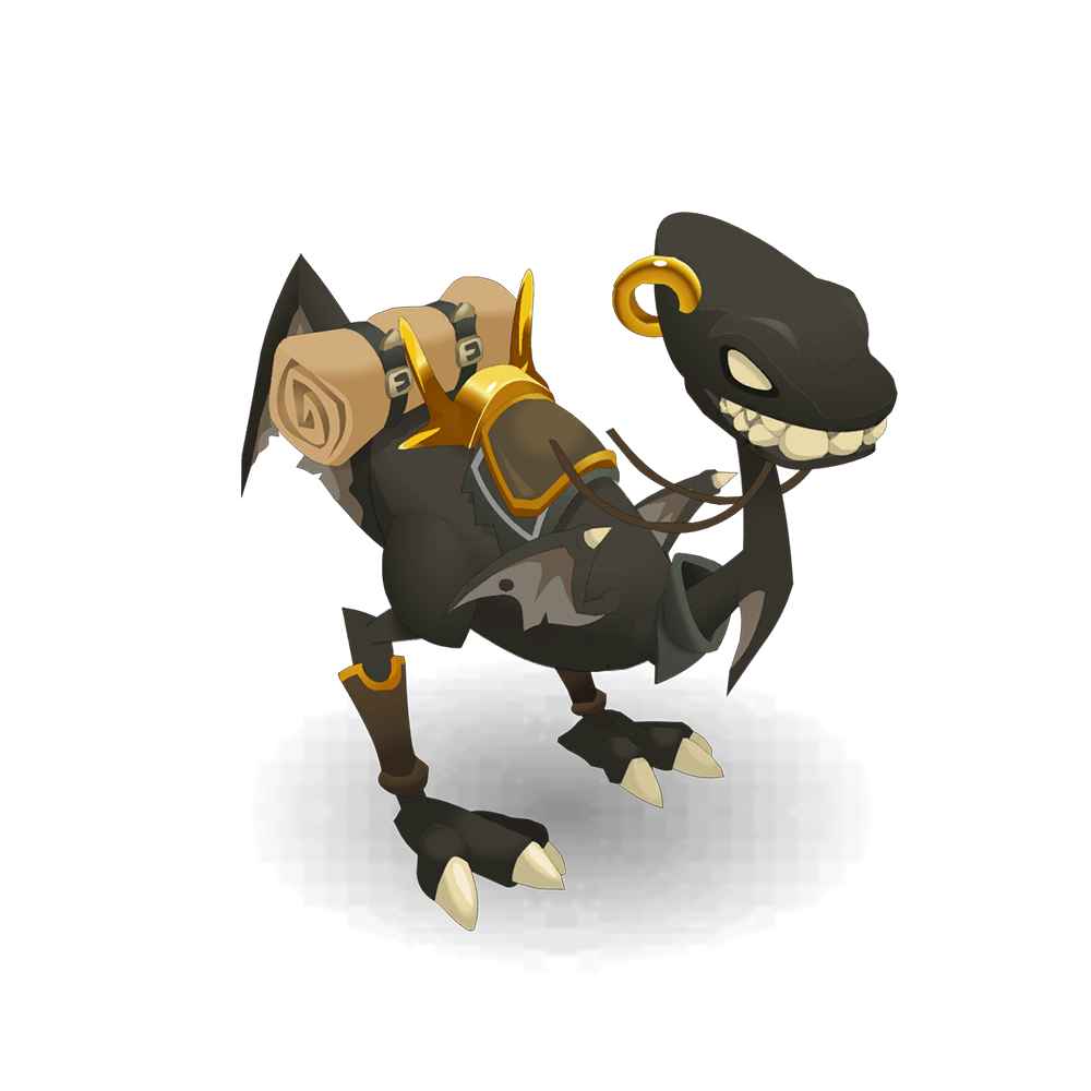 Halfeline Roublarde Pack Roublard - DOFUS - Ankama Store