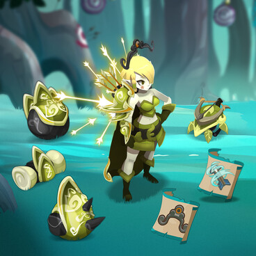 Timeless classics - DOFUS - Ankama Store Timeless classics - DOFUS - Ankama Store