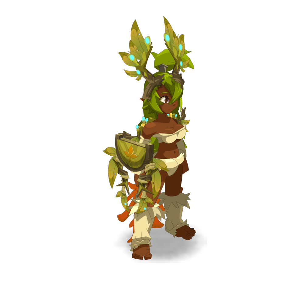 Pack Sadida Packs de classe Dofus Ankama Store