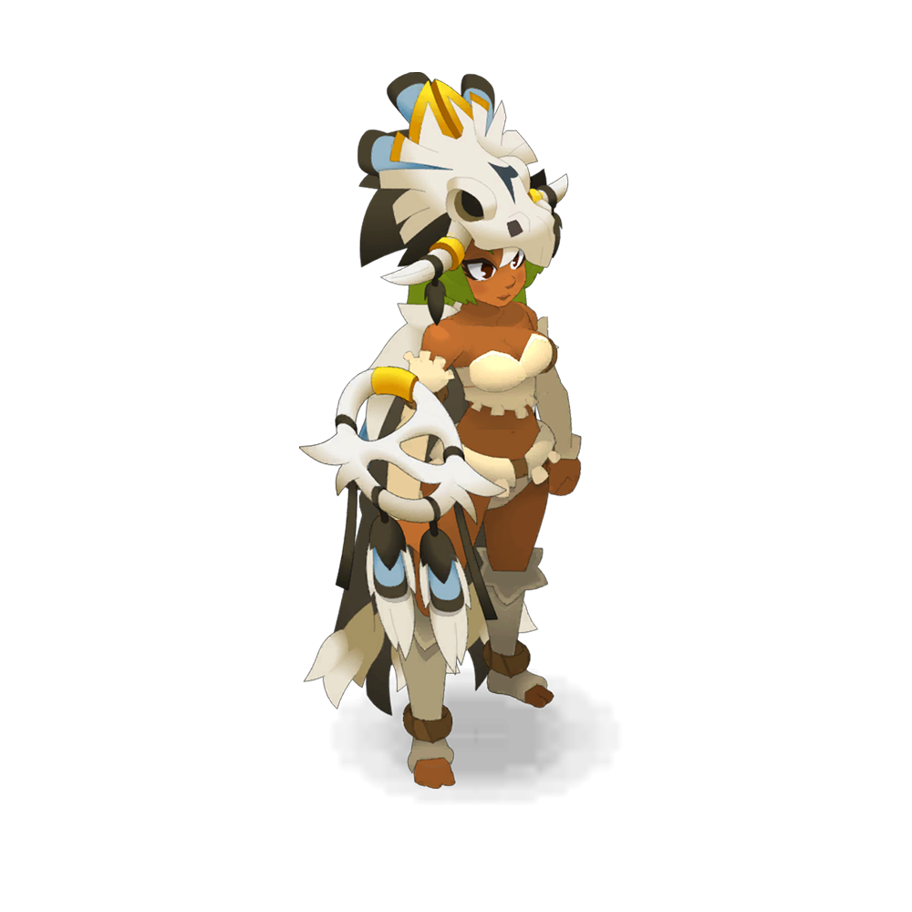 Set osteomante Back To Rush Dofus Ankama Store