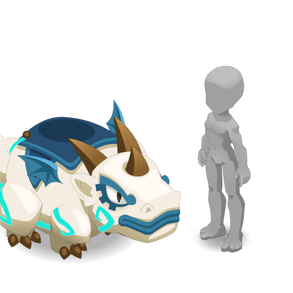 Pacote Yugo 90 dias Aparências de mascotes Wakfu Ankama Store