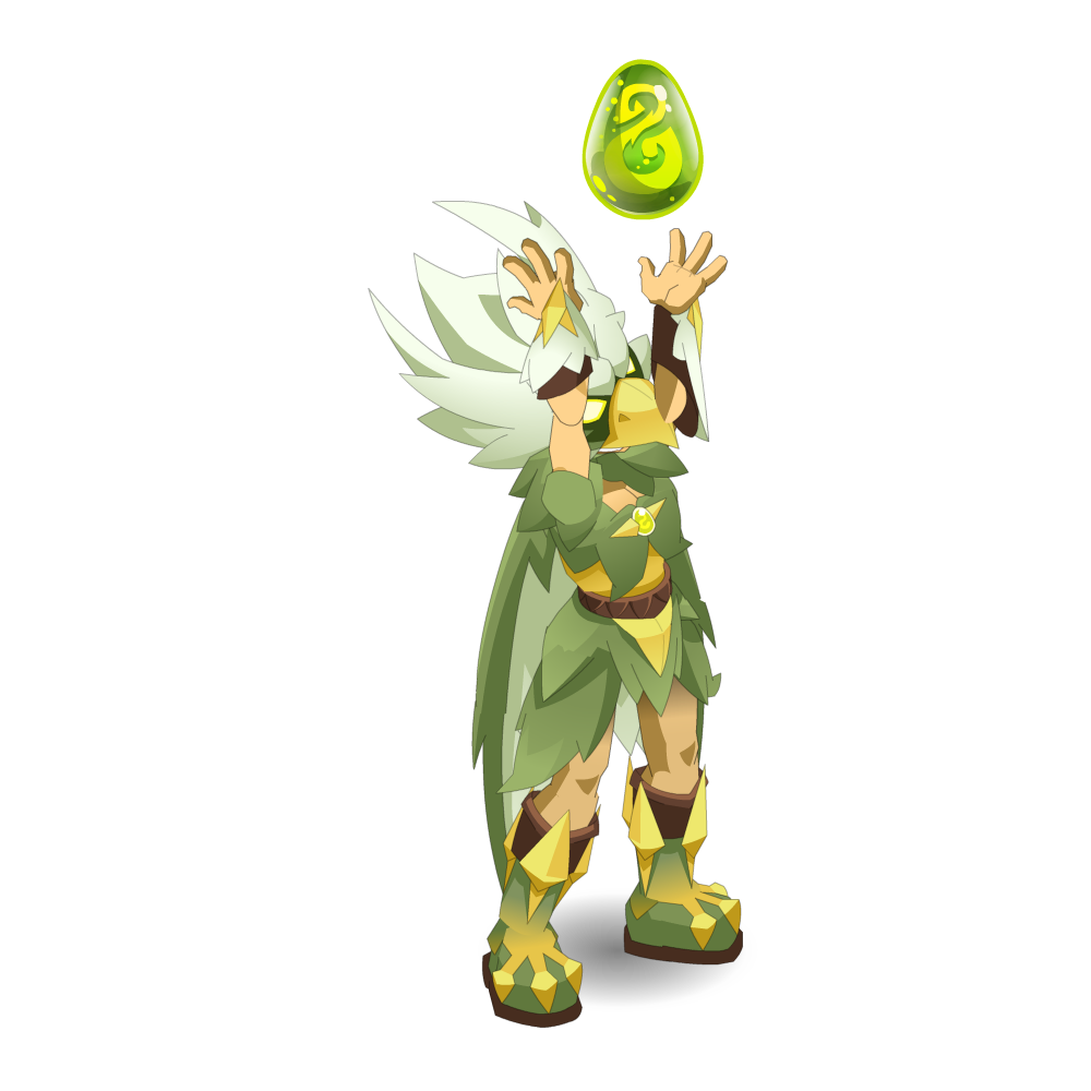 Pack Esmeralda de 30 días Back To Rush Dofus Ankama Store