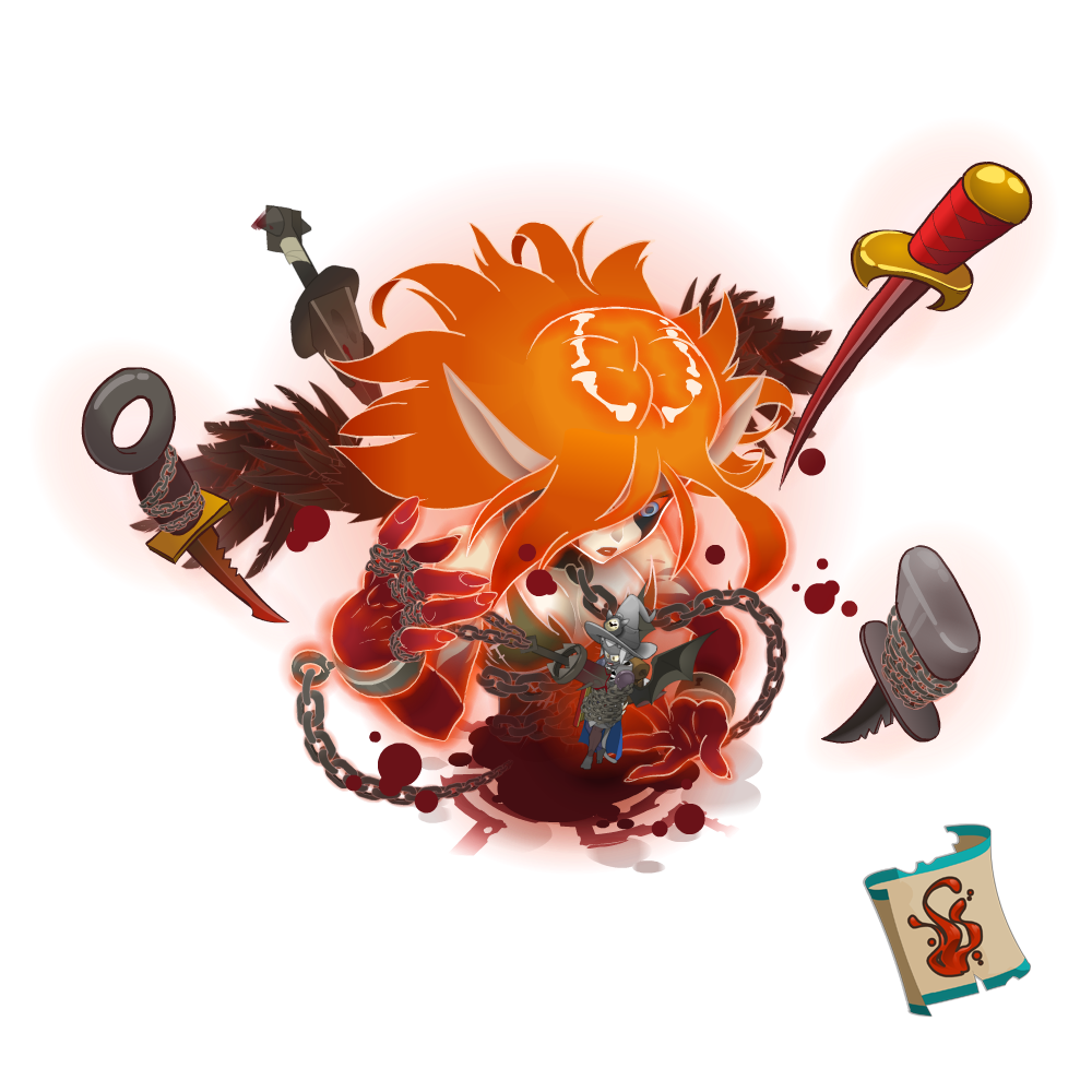 Pack Sacrieur DOFUS Ankama Store Pack Sacrieur DOFUS Ankama Store