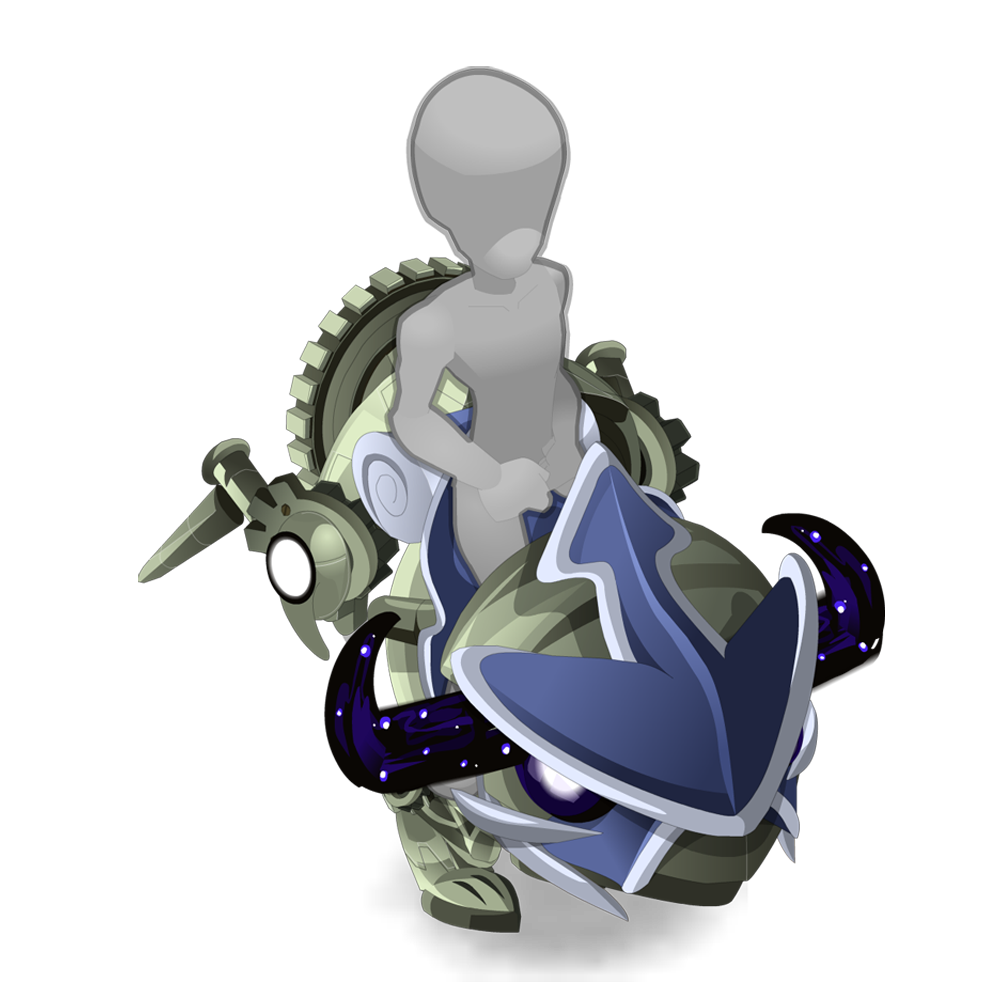 Pacote Xelor - Conjuntos de aparência - DOFUS - Ankama Store