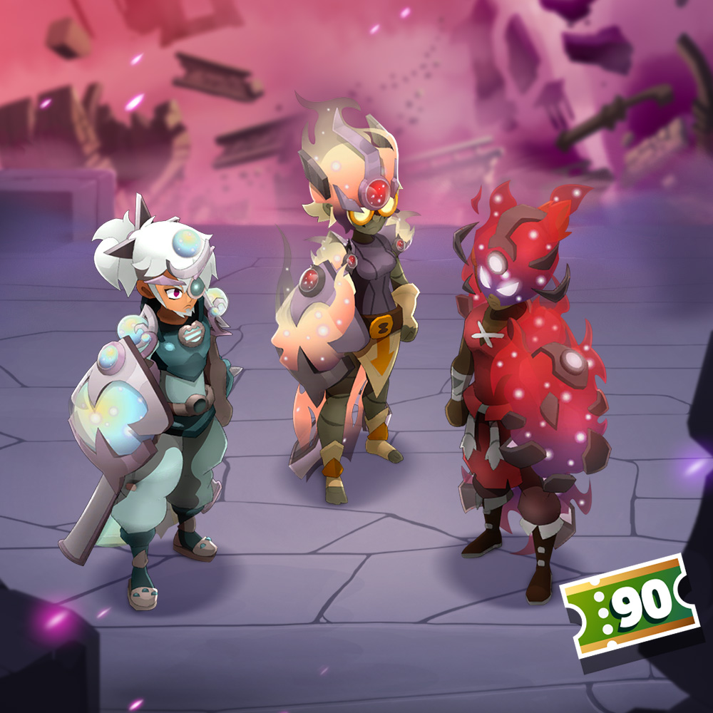 SHOP] Pack Rathrosk - Shop - Actualités - DOFUS Touch, le MMORPG ultime sur mobile