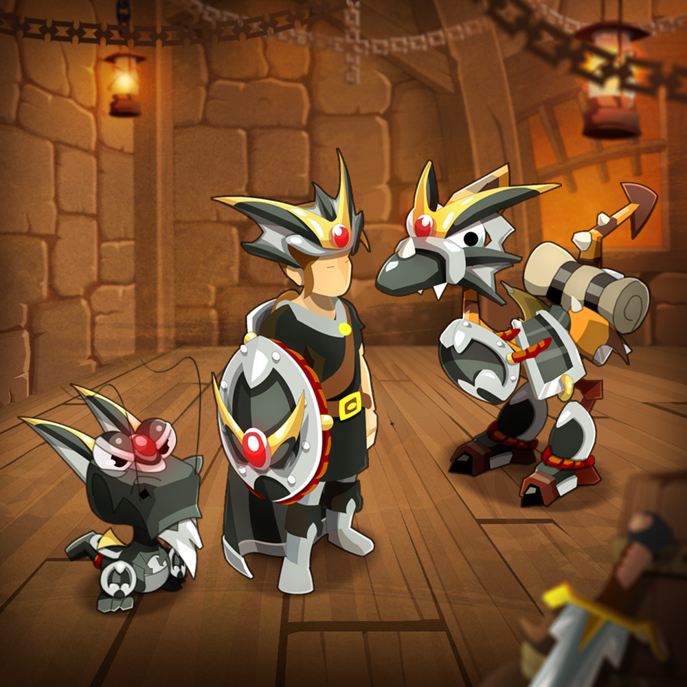 Pack dragoarmadura - Ofertas del momento - DOFUS Retro - Ankama Store